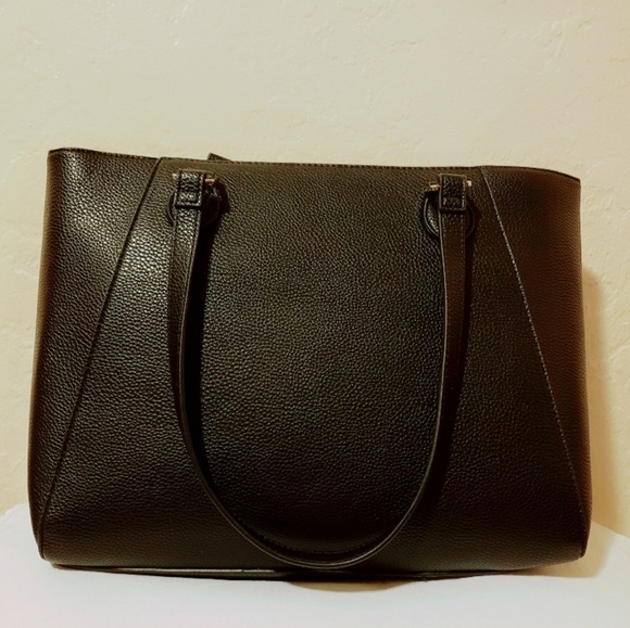 Steve Madden blk/sil Bfalli shopper - Picture 3 of 6